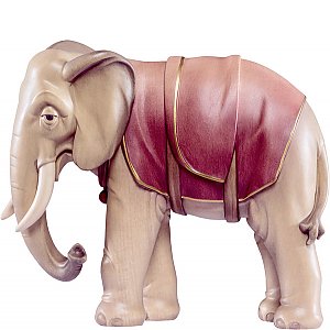 DU4597Lasiert15 - Elefant Artis