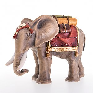 LP24000-AEchtgold25 - Elefant