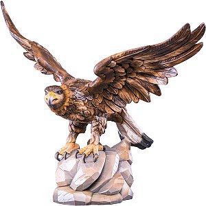 DU6013 - Adler mit offenen Flügeln