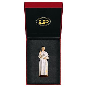 UP203000E - Papst Franziskus + Etui Exclusive