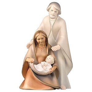 UP691002 - Blockkrippe Die Hoffnung - Hl. Maria ohne Jesukind