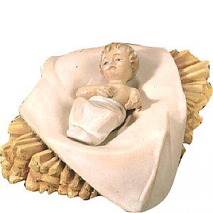 20DA161003 - Jesus child with cradle 2000