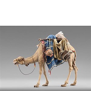 HD234120R - Dromedary with bags for King