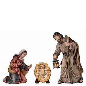 IE0520..EJColor10 - IN Family Ewald + Jesus Child loose