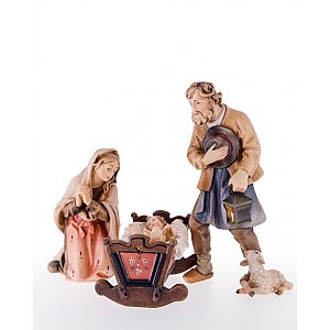 LP10701-S3 - Holy Family 3 pieces 1+2+3