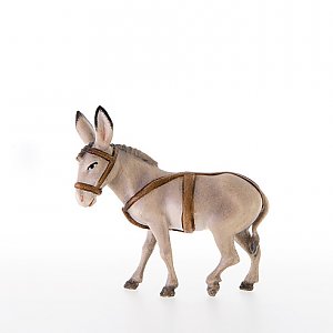 LP22004Zwei0geb8 - Donkey with reins without cart
