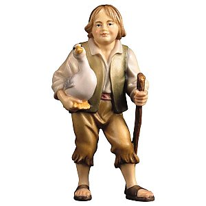 UP700066Natur8 - UL Child with goose