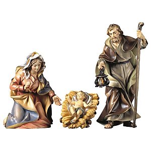 UP700FAMNatur8 - UL Holy Family - 4 Pieces
