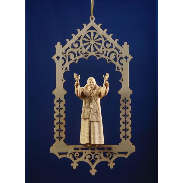 LP8335 - Benedict XVI in niche