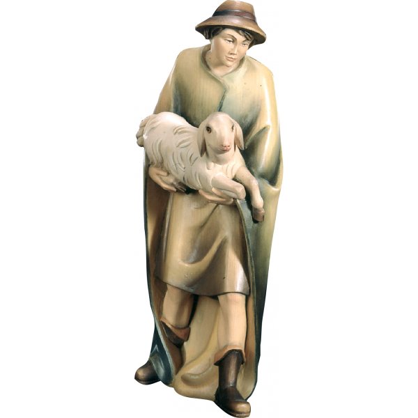 20DA161009 - Herdsman with lamb 2000