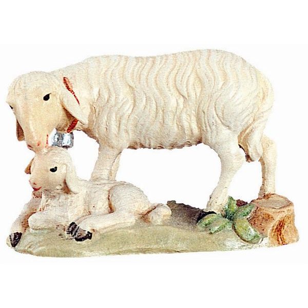 BH2046 - Sheep with lamb