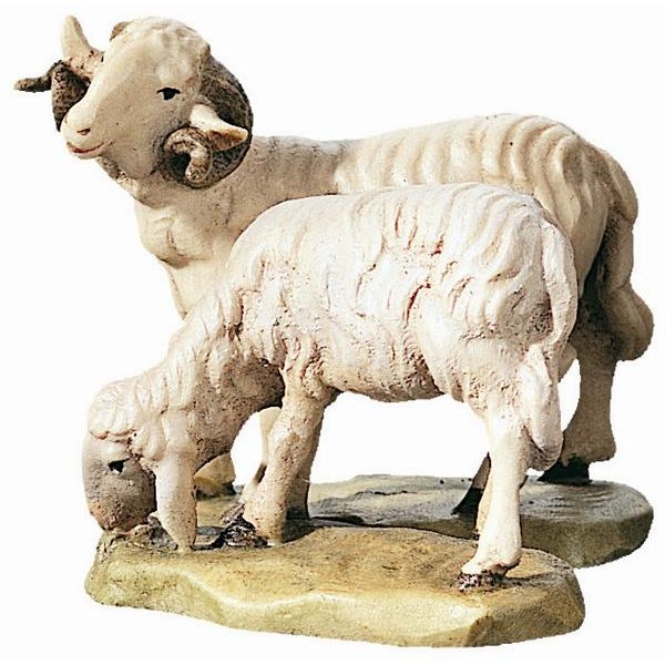 BH2047 - Ram with Sheep