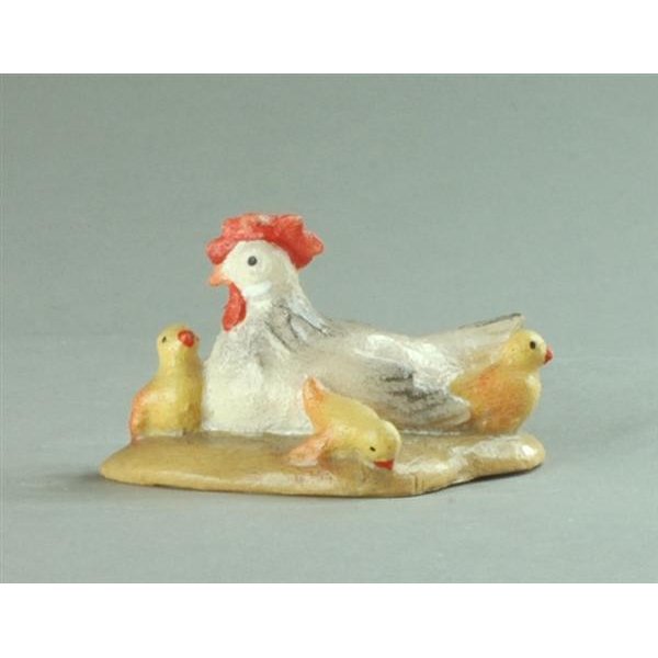 BH2053 - Hen with chick