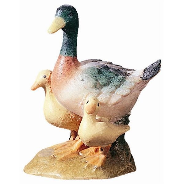 BH2057 - Goose with baby