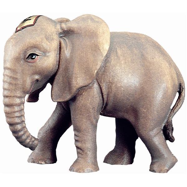 BH2074 - Baby Elephant standing