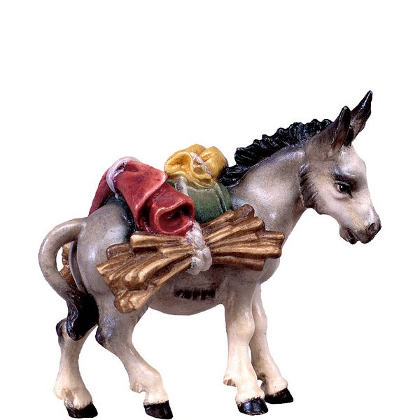 DU4137 - Donkey with baggage D.K.