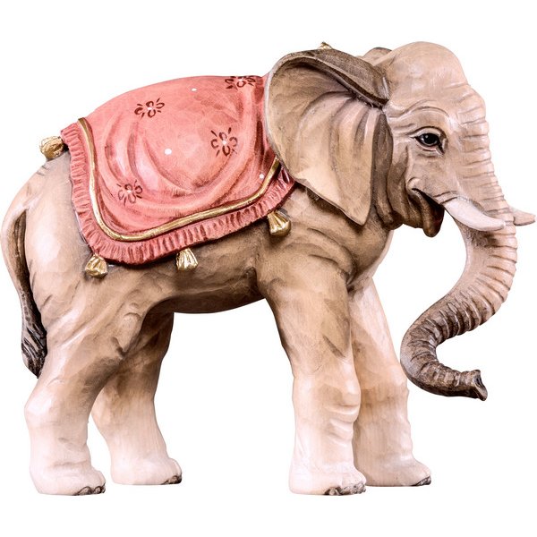 DU4297 - Elephant T.K.
