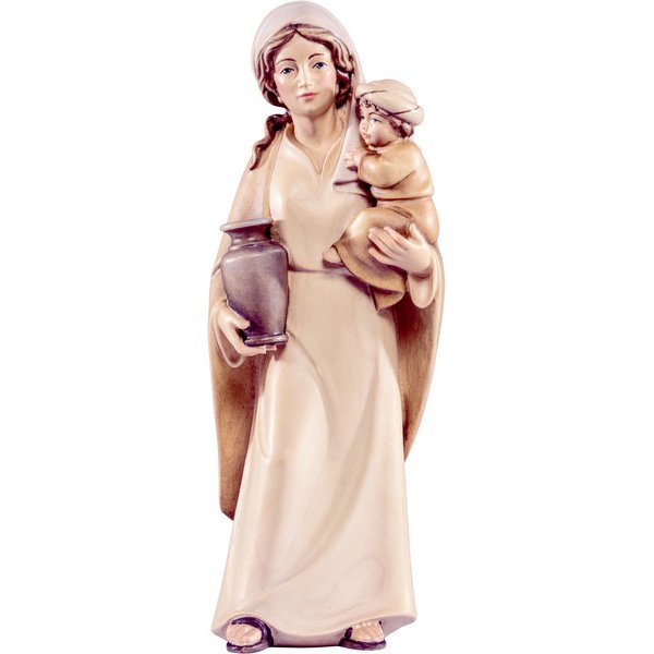 DU4519 - Shepherdess with child Artis