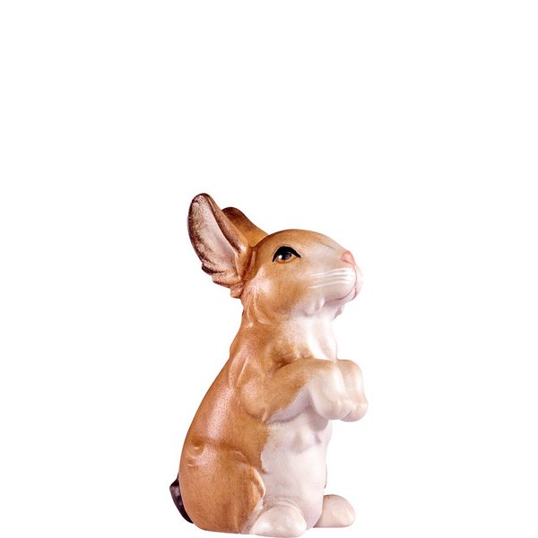 DU4588B - Bunny standing Artis brown