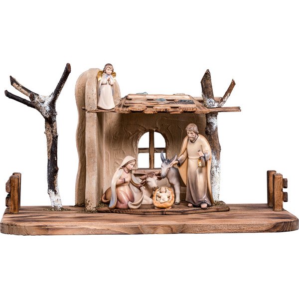 DU4901 - Nativity-set Artis #4722 8 pieces
