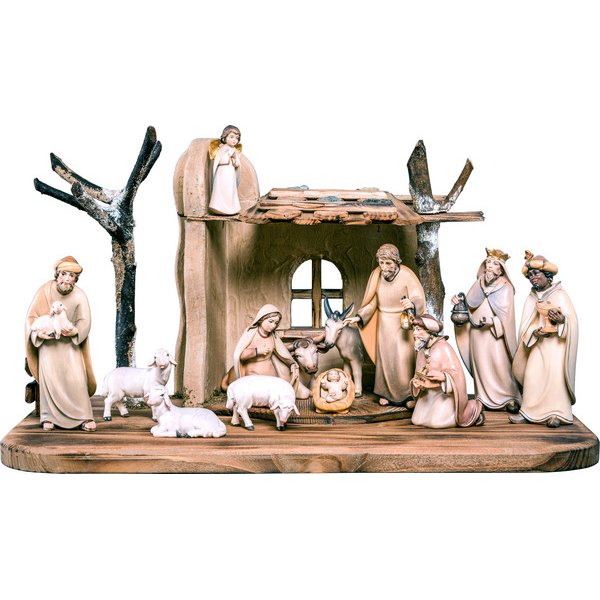 DU4902 - Nativity-set Artis #4722 15 pieces