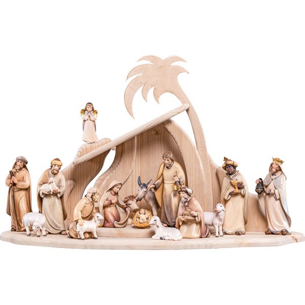 DU4904 - Nativity-set Artis #4707 17 pieces