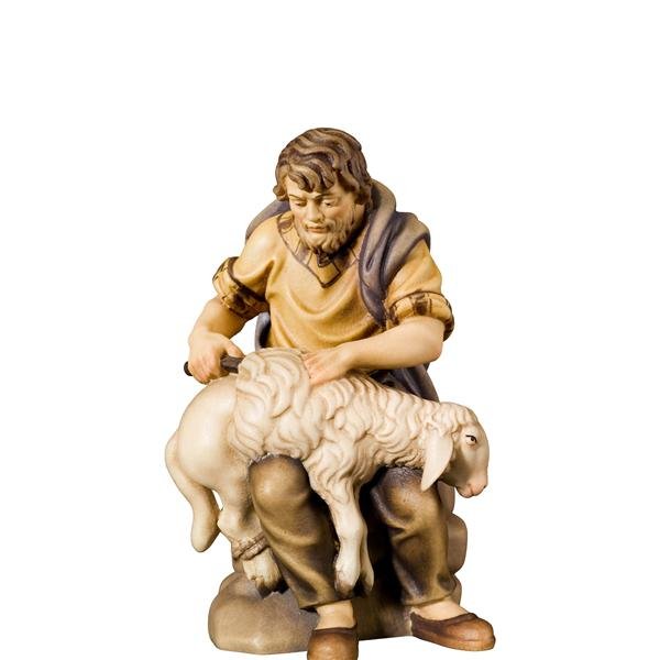 FL426129 - O-Shepherd shearing