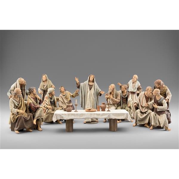 HD2000 - The last supper