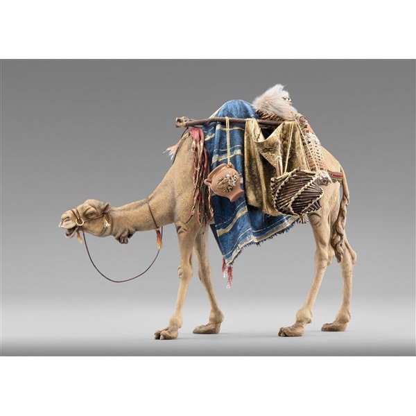 HD234120R - Dromedary with bags for King