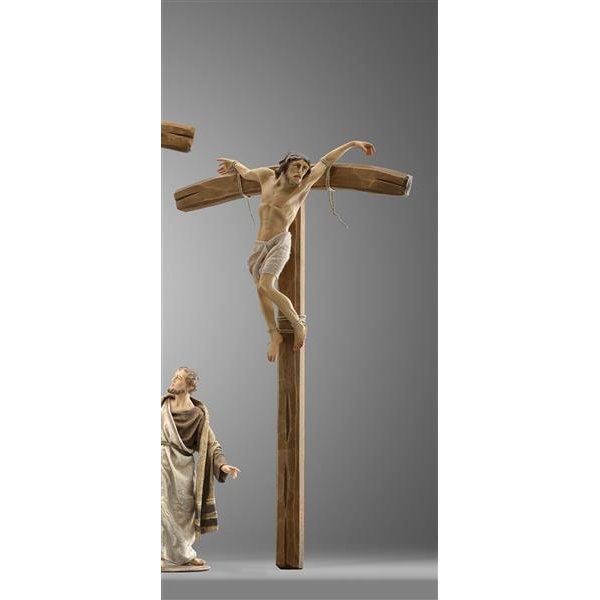 HD234807K - Thief right Immanuel with cross