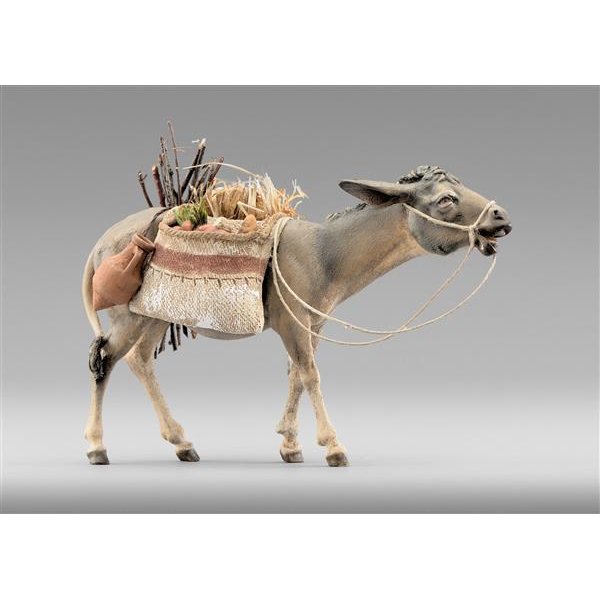 HD237304 - Donkey going with bags