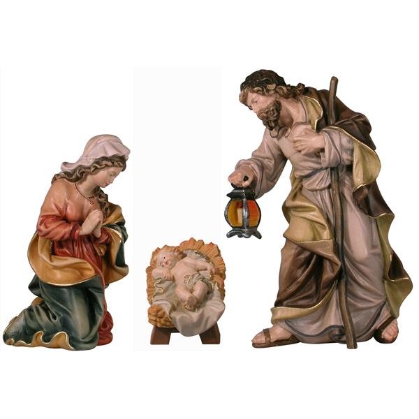 IE.0510.FA - IN Holy Family Insam + Gesus Child