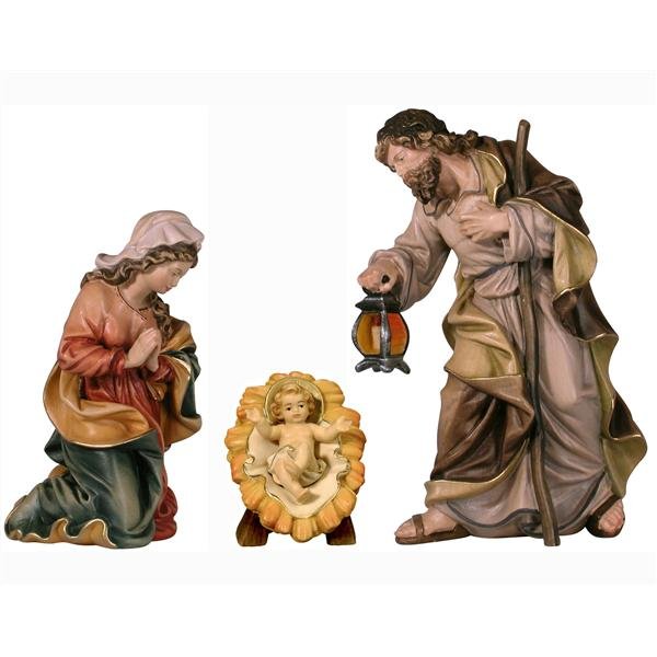 IE.0510.FJ - IN Holy Family Insam + Gesus child loose