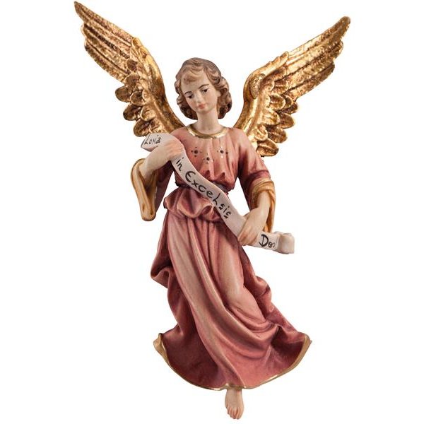 IE051011R - IN Gloria-angel red