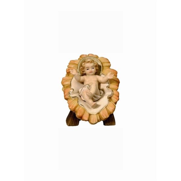 IE0520.E3 - IN Jesus child with cradle
