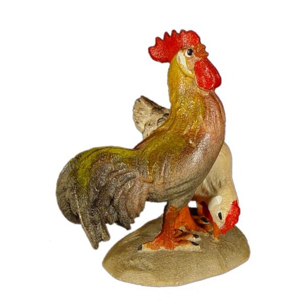 JM8069 - Group cock - hen