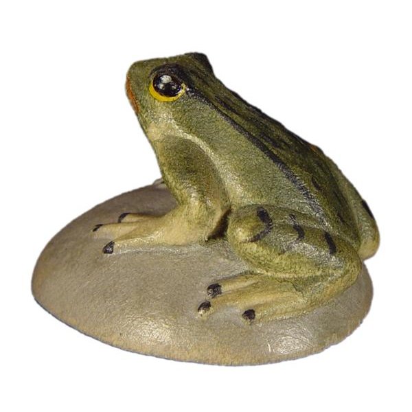 JM8104 - Frog on stone