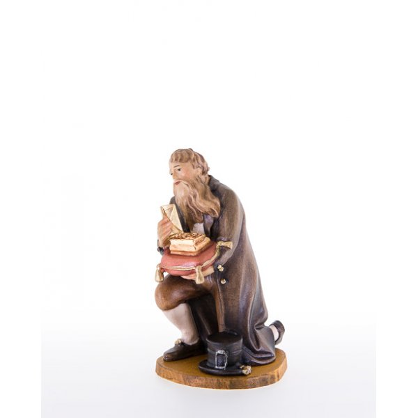 LP10100-05 - Wise Man kneeling (Melchior)