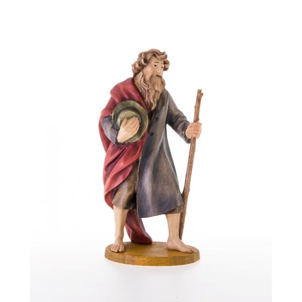LP10150-211 - Shepherd with stick and hat