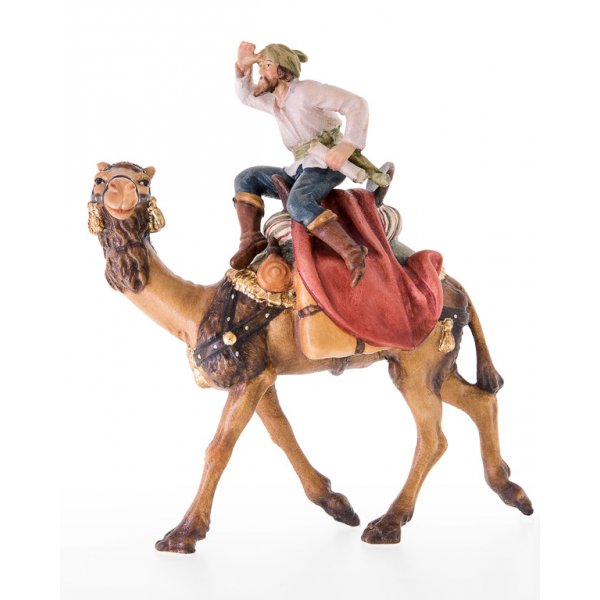 LP10150-41 - Camel with rider