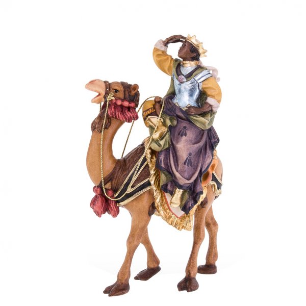 LP10150-97 - Wise Man moor with camel no.24021