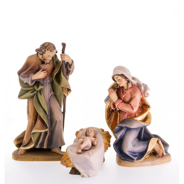 LP10175-S3A - Holy Family 3 pieces 1A+2+3