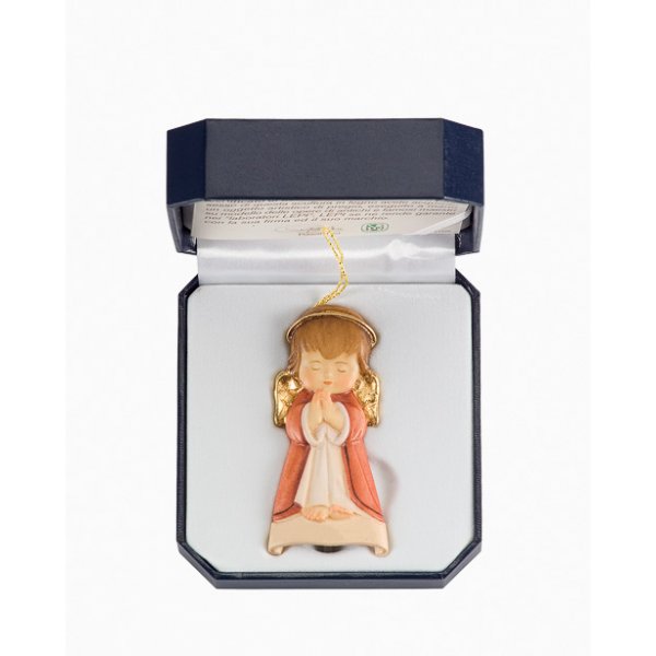 LP10207-A - Angel with case without handwrite