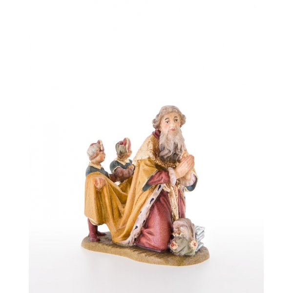 LP10300-05A - Wise man with children (Melchior)