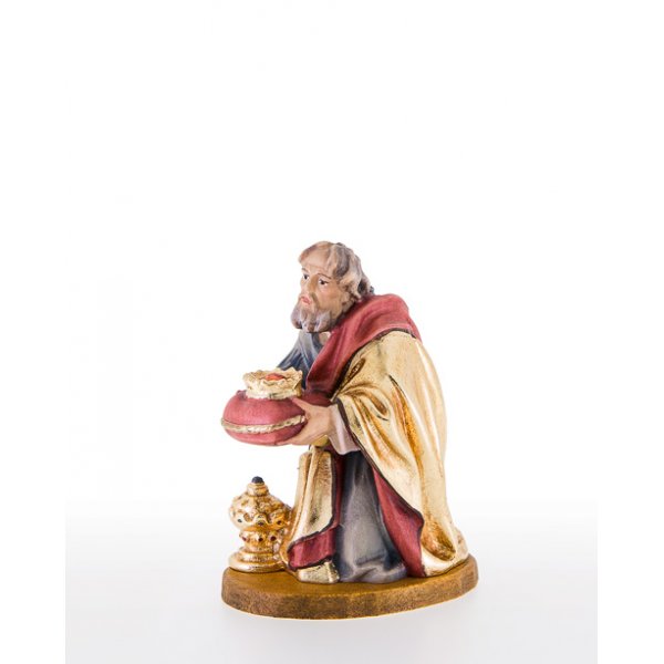 LP10600-05 - Wise Man kneeling (Melchior)