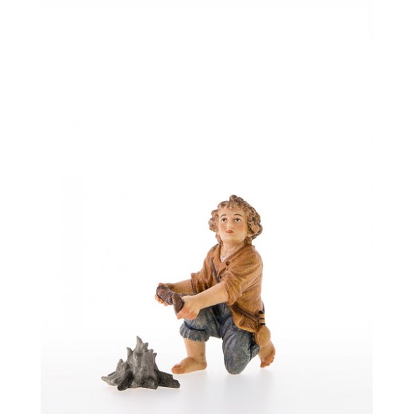 LP10601-79 - Child kneeling without fireplace