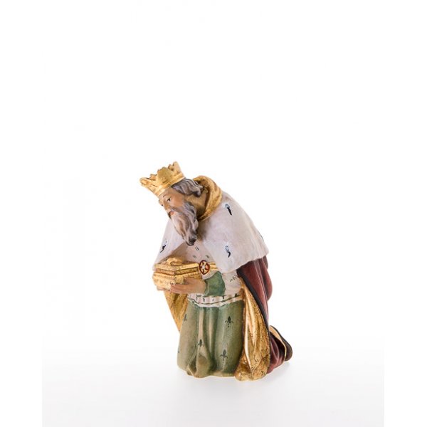 LP10701-05 - Wise man kneeling (Melchior)