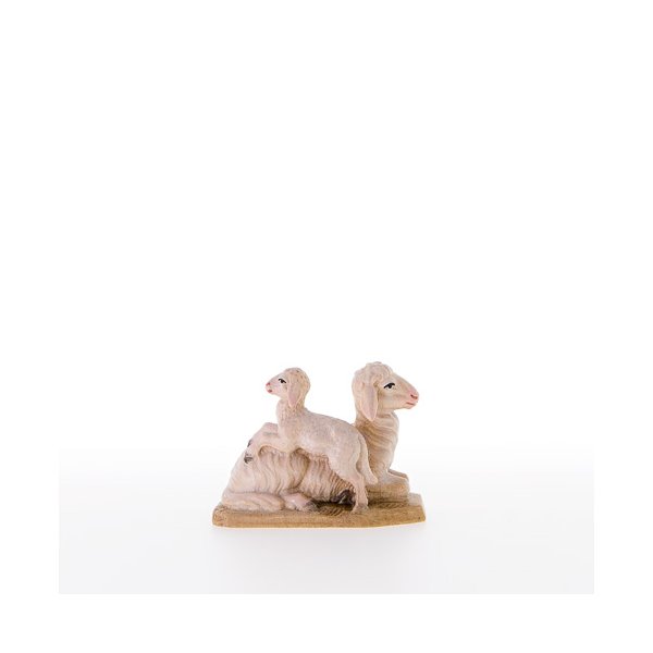 LP21005 - Sheep with lamb