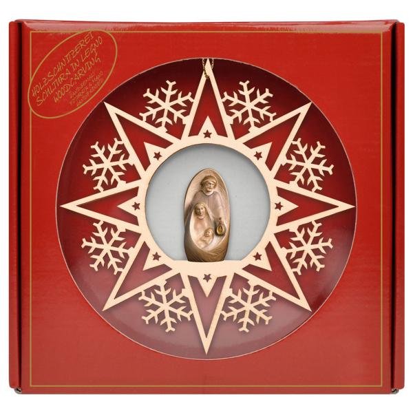 UP604116B - Nativity Orient - Crystal Star + Gift box