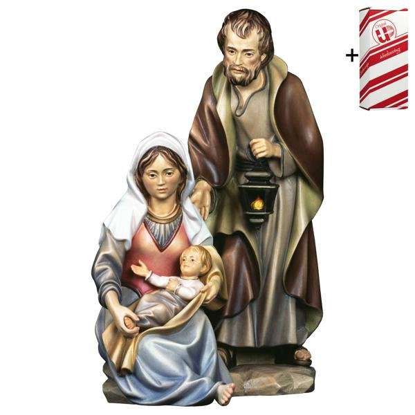 UP681000B - Nativity The Hl. Family - 3 Pieces + Gift box